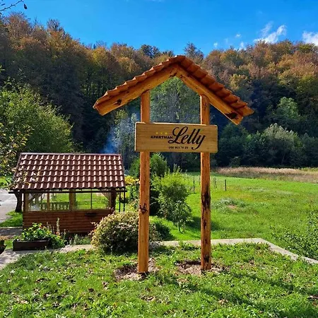 Apartman Lelly Novi Lazi Exterior photo