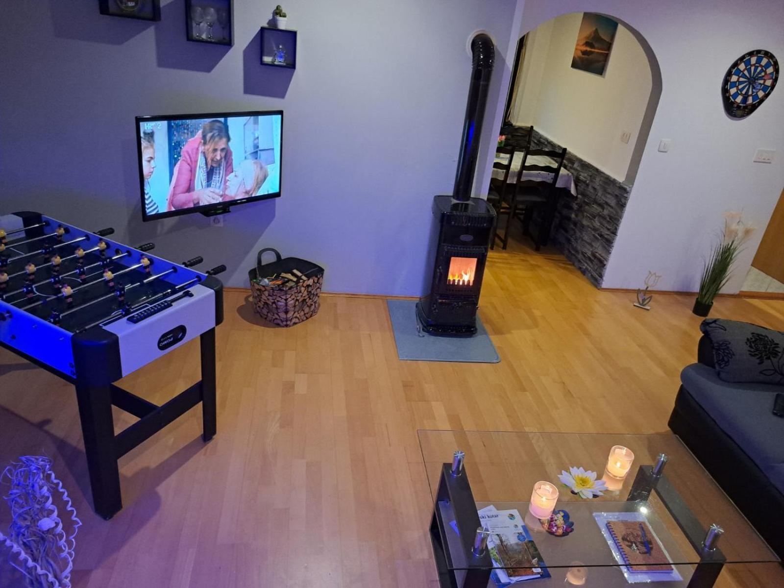 Apartment Lelly Novi Lazi